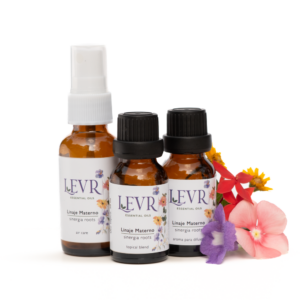 Kit de Aceite Esencial Linaje Materno